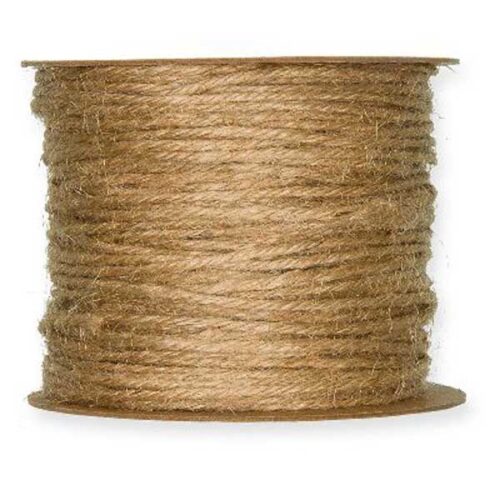 Jute-natur Jute cord